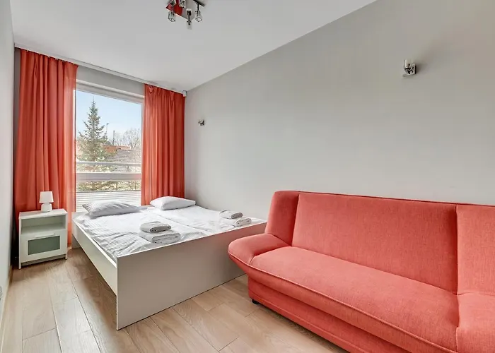 Sunrise s Close To The Beach & By Noclegi Renters